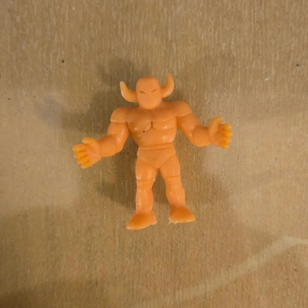 Mattel vintage muscle